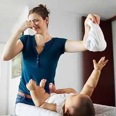 Mis pañales tienen amonia!! Ahora que hago? - AlvaBaby Mexico Pañales de Tela
