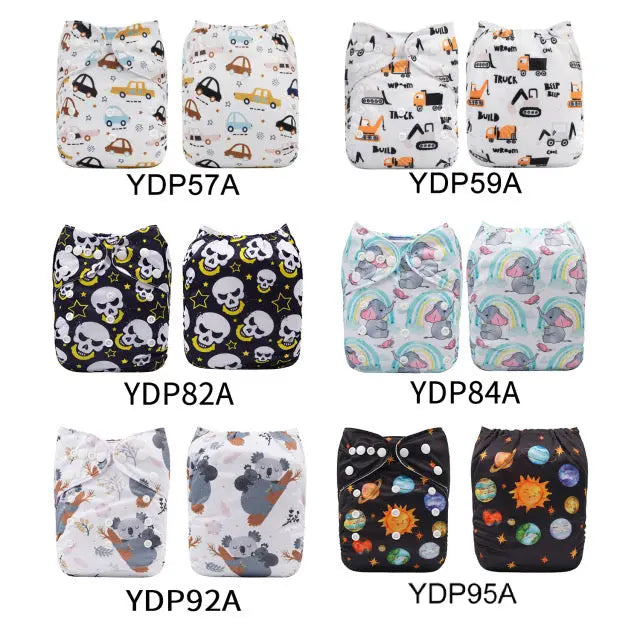 10 PACK MIXTO - BASICO puchito.mx