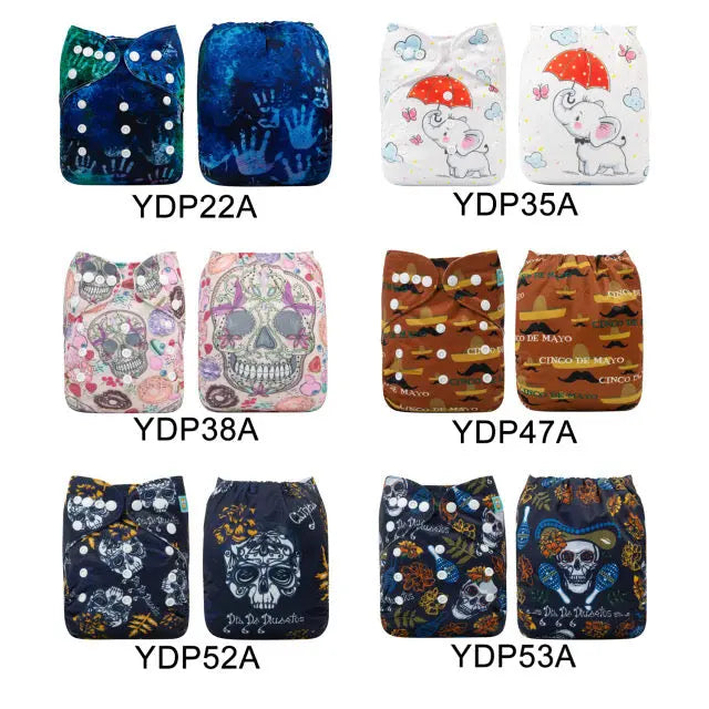 10 PACK MIXTO - BASICO puchito.mx