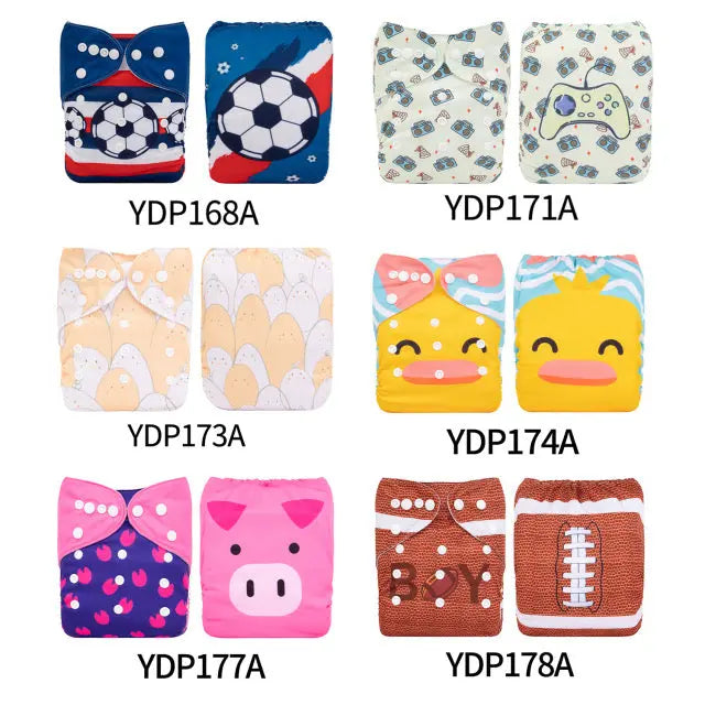 10 PACK MIXTO - BASICO puchito.mx