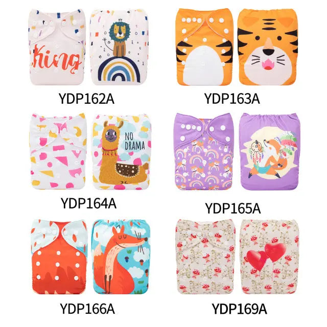 10 PACK MIXTO - BASICO puchito.mx