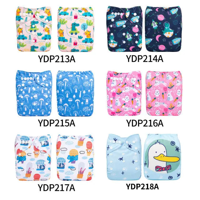 10 PACK MIXTO - BASICO puchito.mx