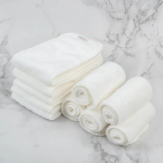 10 insertos de microfibra para pañal recien nacido ALVAMEXICO 690.00