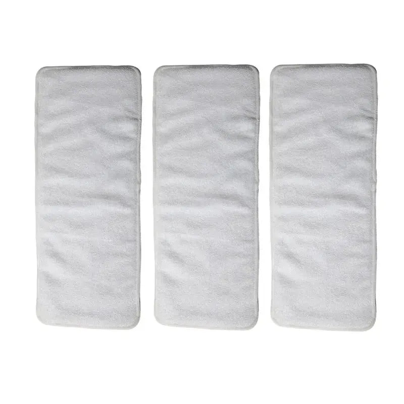 3 Insertos de Microfibra para pañal de Adultos - EcoDepots.com