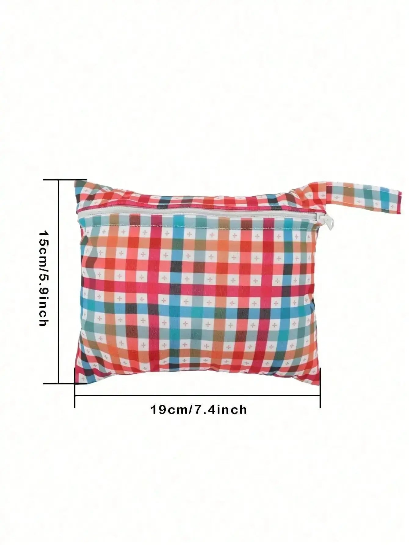 4 toallas femeninas de tela de bambú REGULAR - 4W10-SHM AlvaBaby®