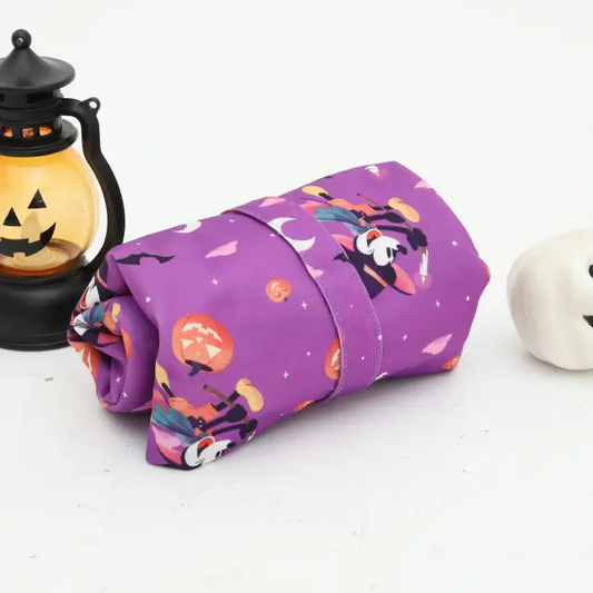 BOLSA IMPERMEABLE DOBLE CIERRE HALLOWEEN AlvaBaby®