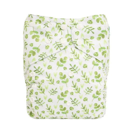 U PICK 1pc AlvaBaby Reusable Big Size Cloth Diapers Baby Large Diaper with 1pc 4 layer Big Microfiber Insert ALVAMEXICO   151.65
