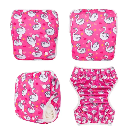 Pañal de Natación para bebé - SWD92A - AlvaBaby®