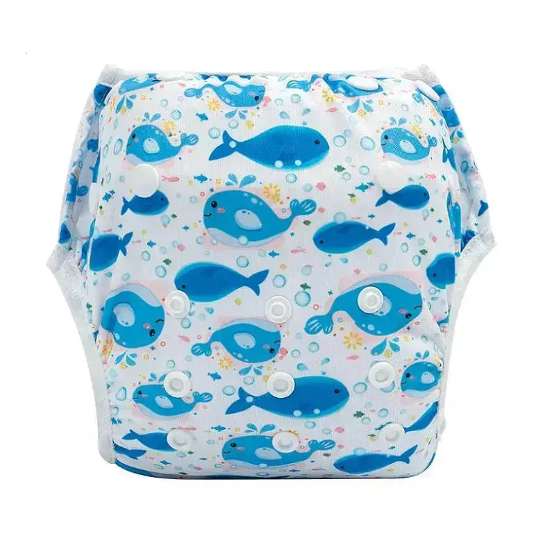 U PICK ALVABABY Reusable Swim Diaper Fashion Swimming Nappy for Baby 0-2 years Old ALVAMEXICO 66.18
