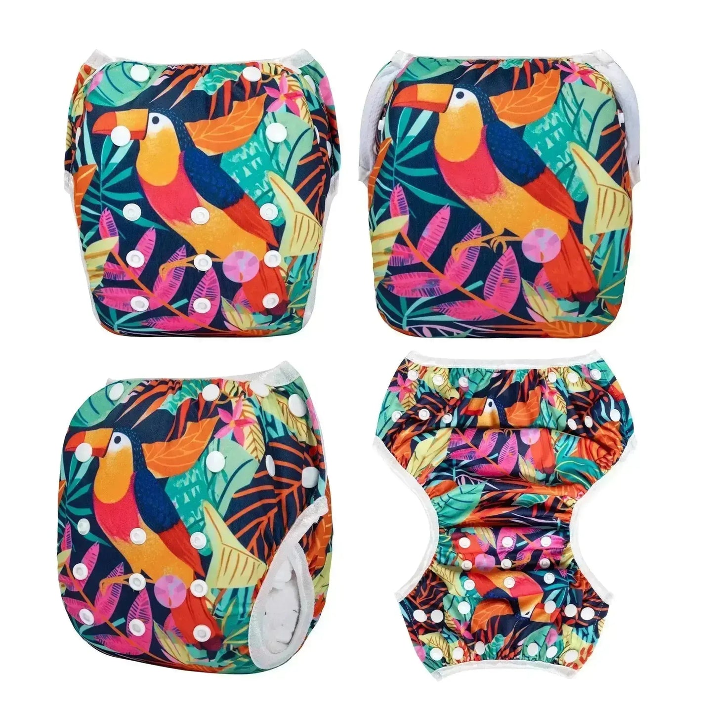 Pañal para Natación SWD - ALVABABY AlvaBaby Mexico Pañales de Tela 169.00