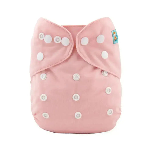 Pañal de tela UNITALLA - ALVABABY B19A - AlvaBaby®