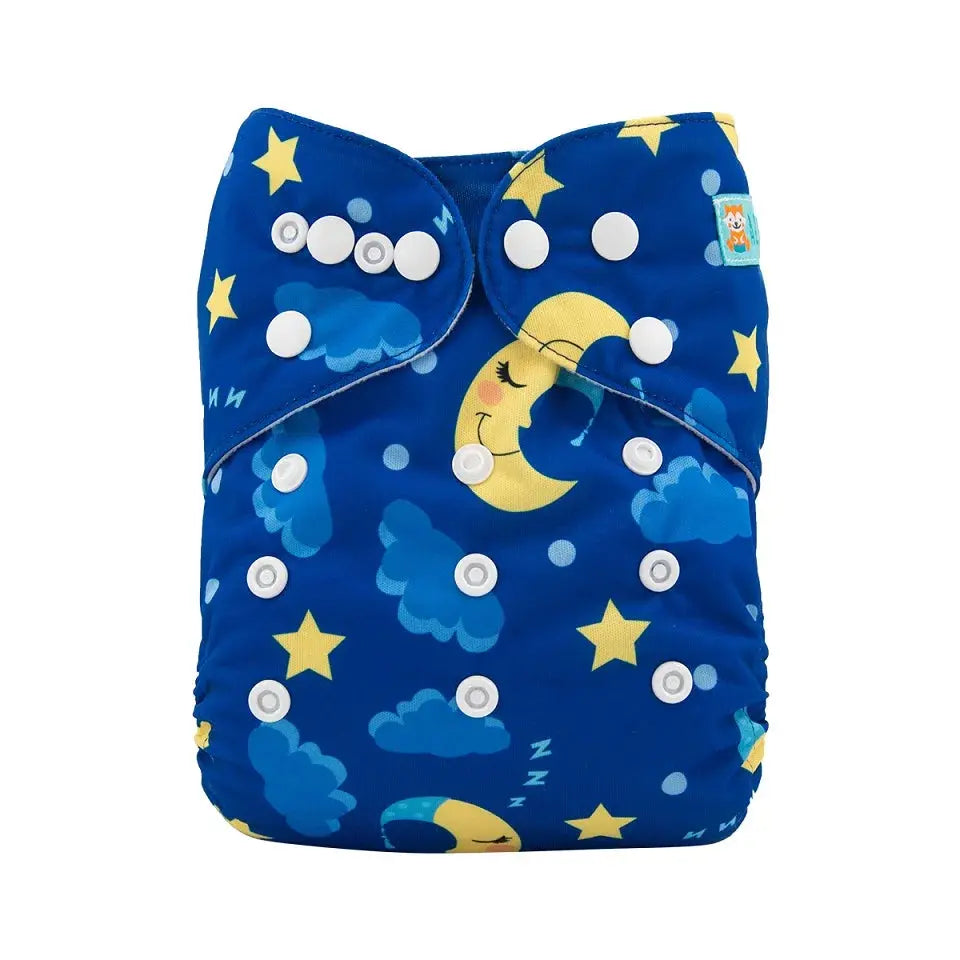 Pañal de tela UNITALLA - ALVABABY H085 AlvaBaby®