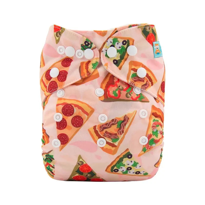 Pañal de tela UNITALLA - ALVABABY H086 AlvaBaby®
