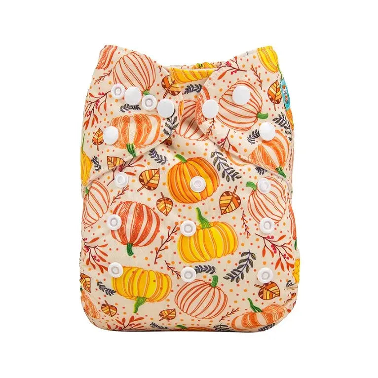 Pañal de tela UNITALLA - ALVABABY H139A AlvaBaby®
