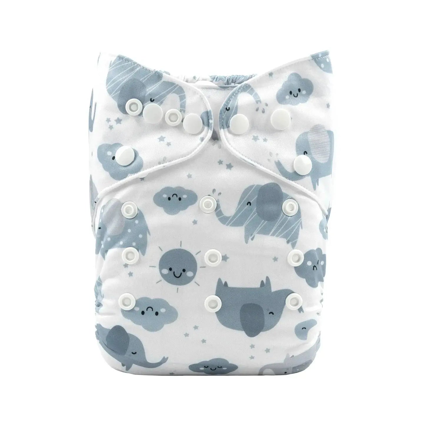 Pañal de tela UNITALLA - ALVABABY H396 ALVAMEXICO 189.00