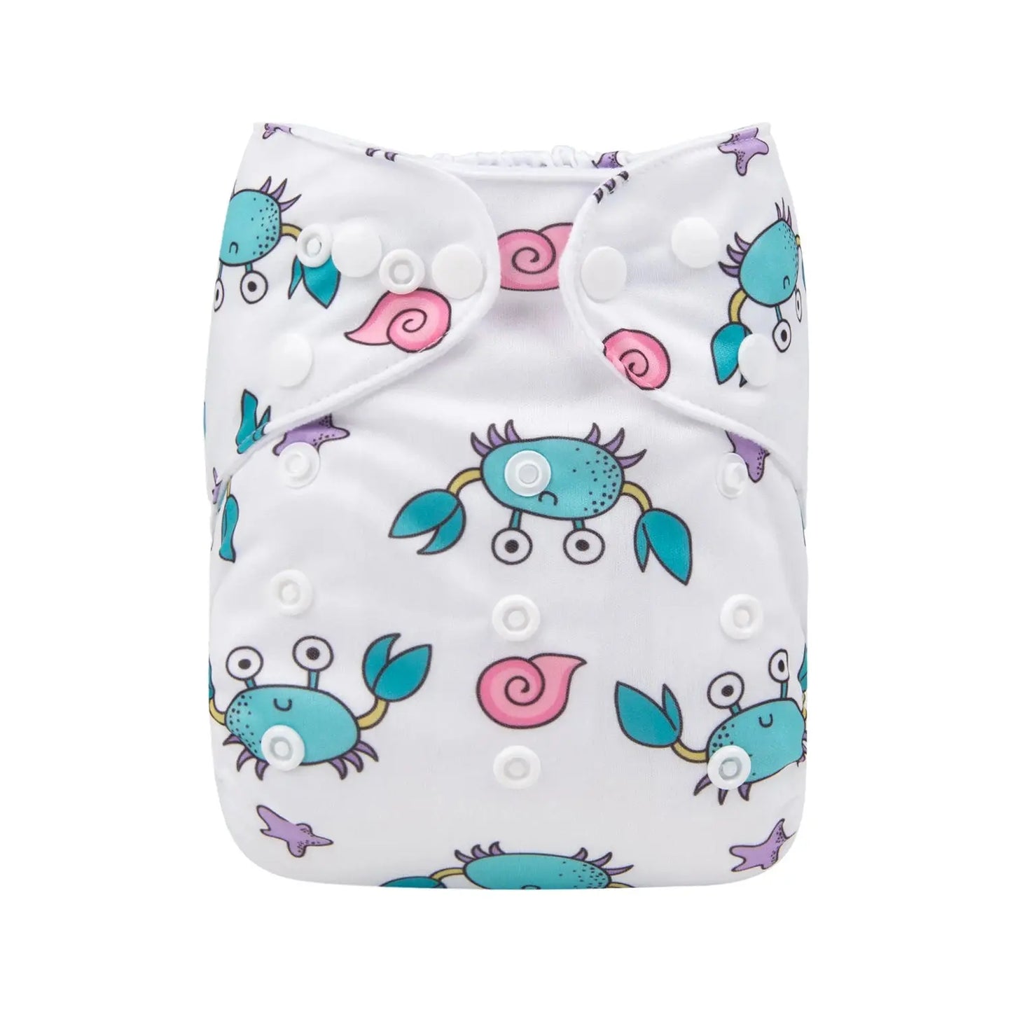 Pañal de tela UNITALLA - ALVABABY H192 AlvaBaby®