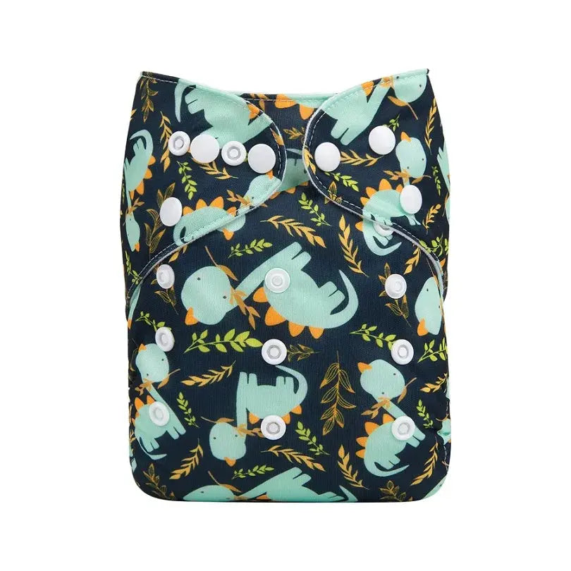 Pañal de tela UNITALLA - ALVABABY H228 AlvaBaby®