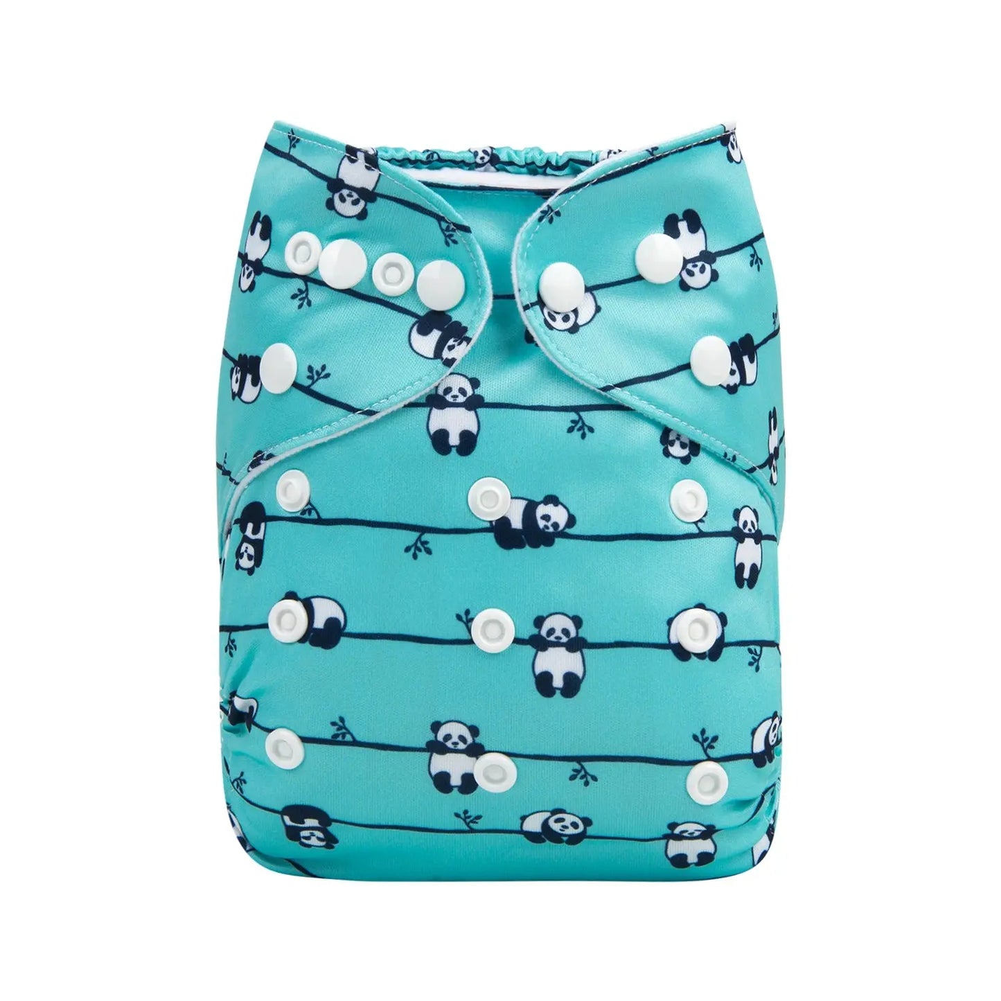 Pañal de tela UNITALLA - ALVABABY H240 AlvaBaby®