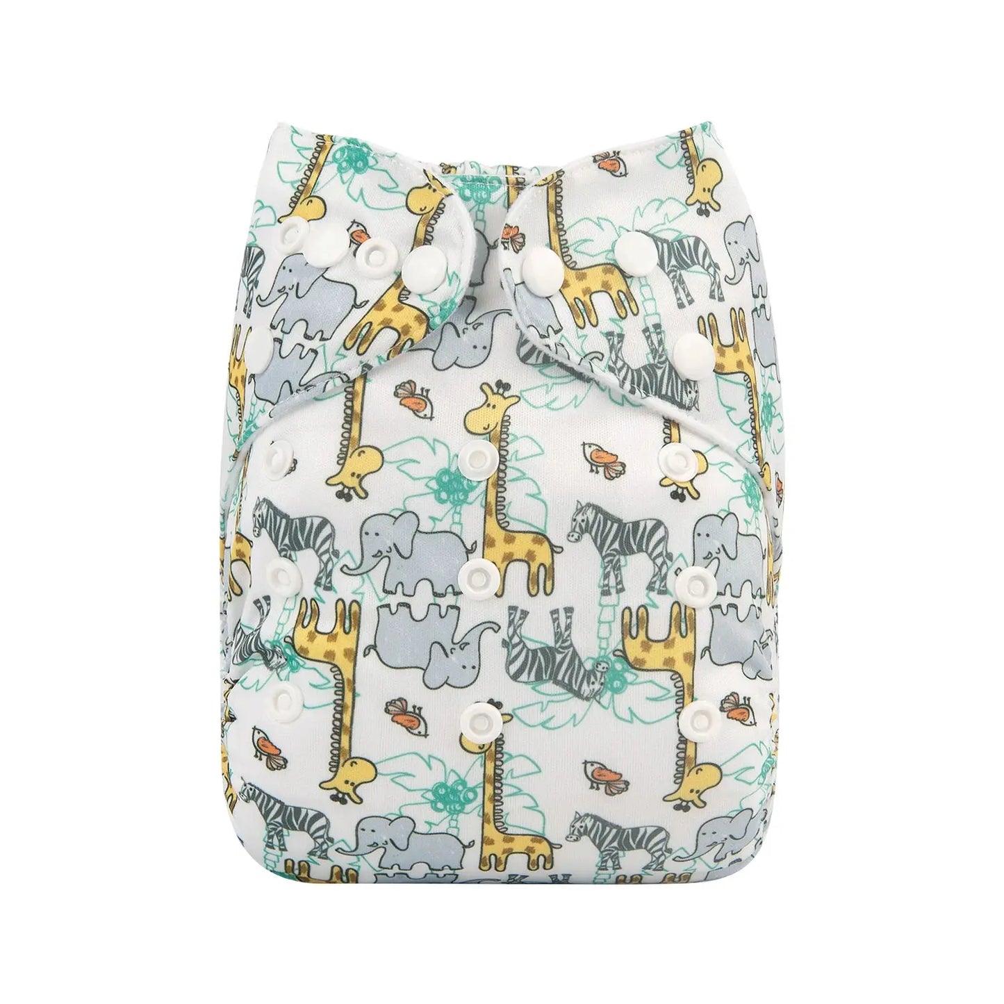 Pañal de tela UNITALLA - ALVABABY H268 AlvaBaby®