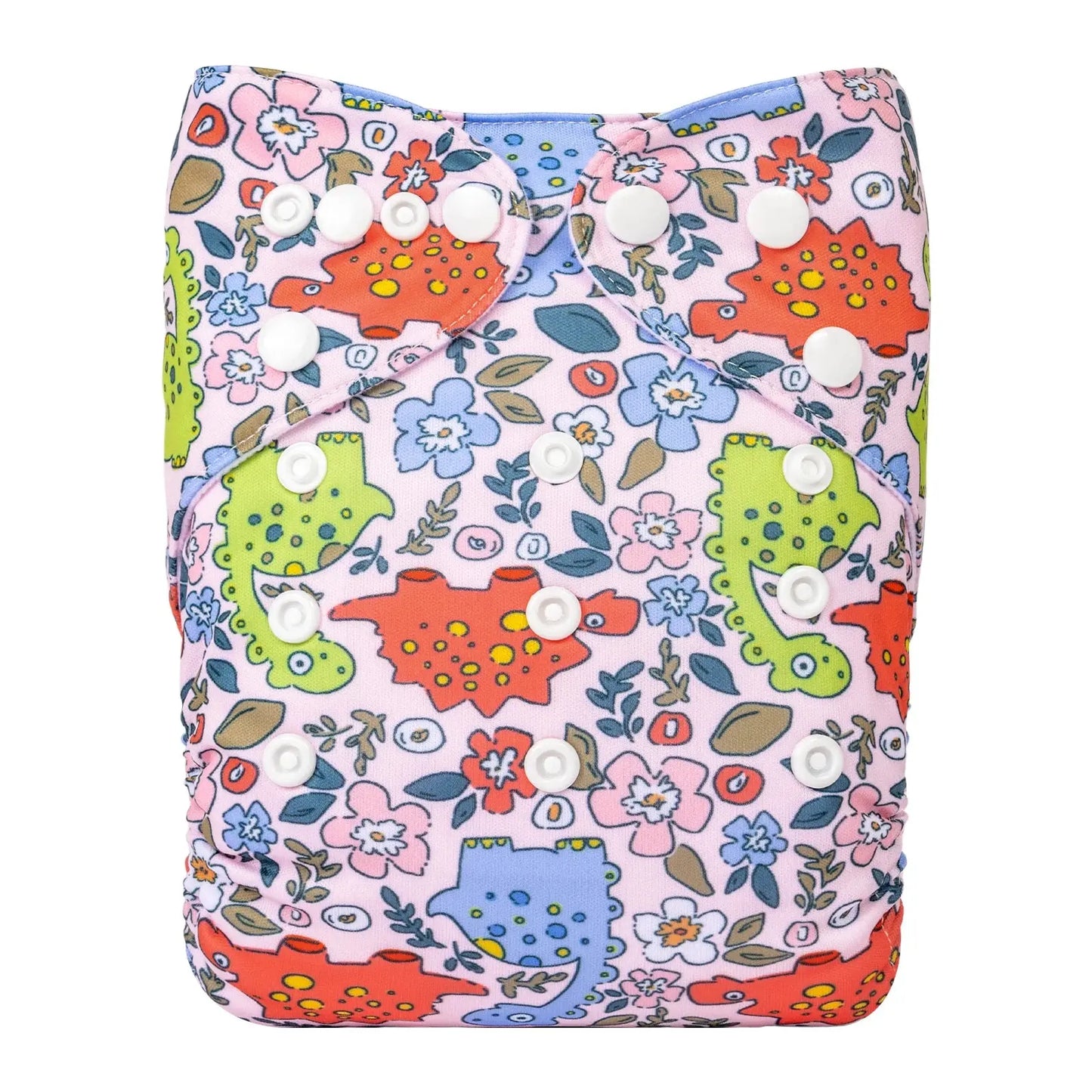 Pañal de tela UNITALLA - ALVABABY H444