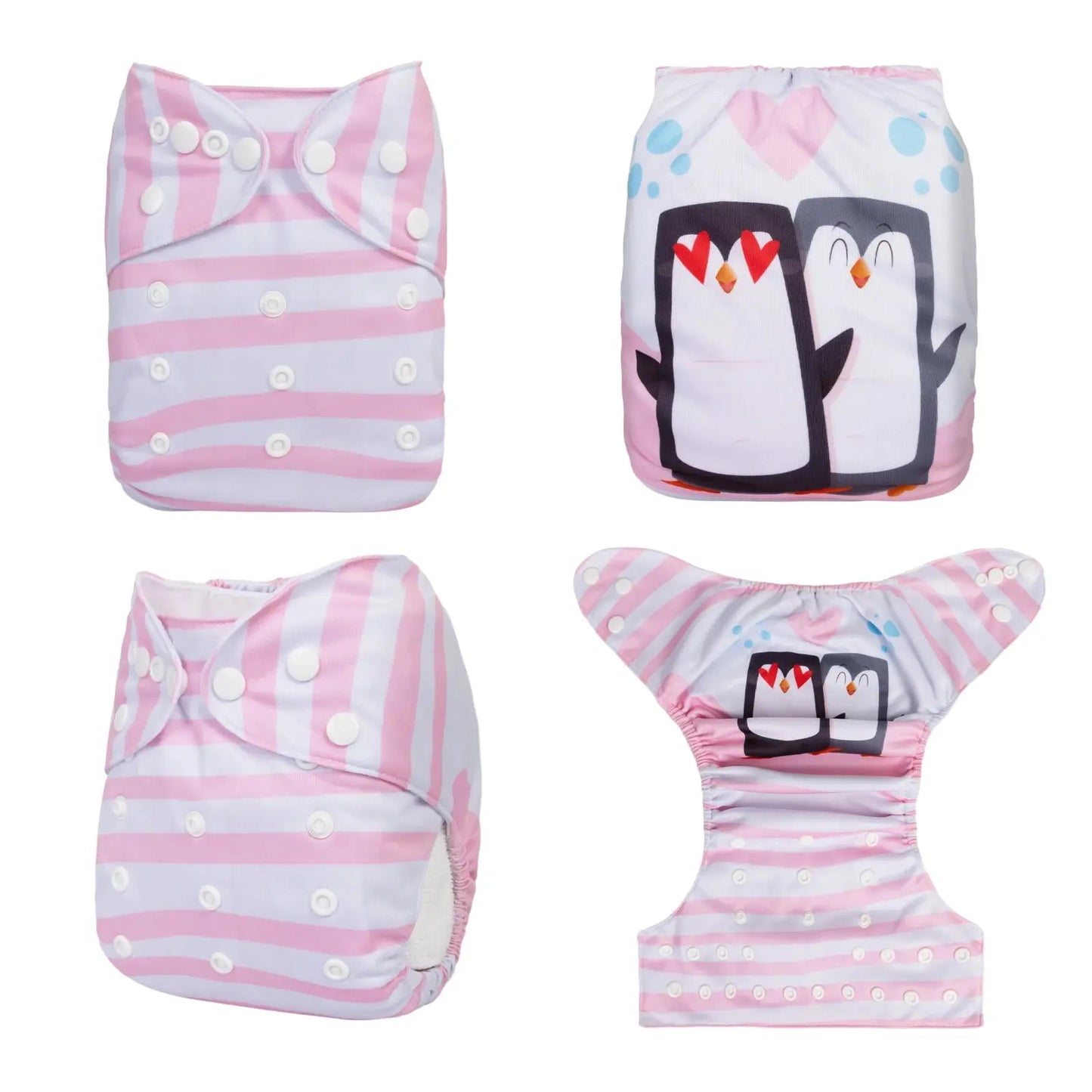 Pañal Ecologico Para Bebé - YDP233 - AlvaBaby®