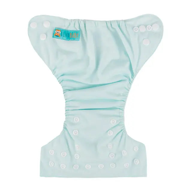 Pañal Recién Nacido - SB02A AlvaBaby Mexico