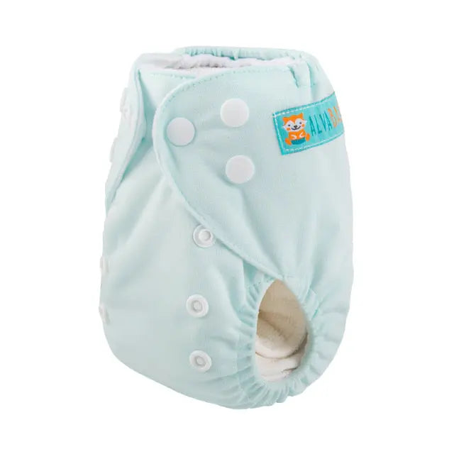 Pañal Recién Nacido - SB02A AlvaBaby Mexico