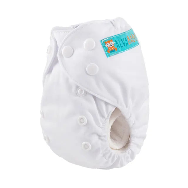 Pañal Recién Nacido - SB09A AlvaBaby Mexico