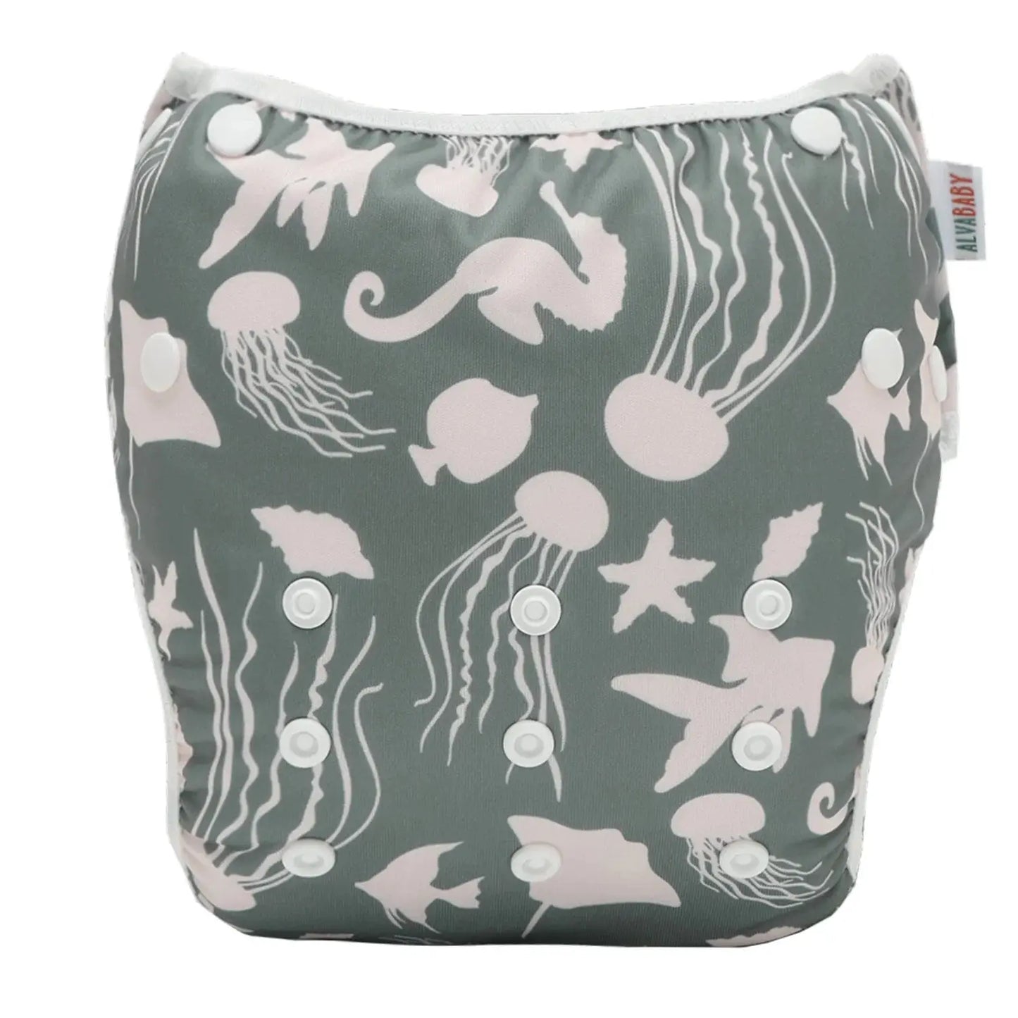 Pañal de Natación para bebé talla XL - ZSW-EW54A AlvaBaby® 179.00