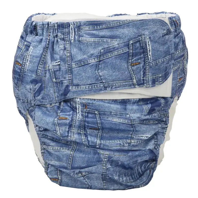Pañal Ecologico de tela para Adultos - ADV1 - EcoDepots.com