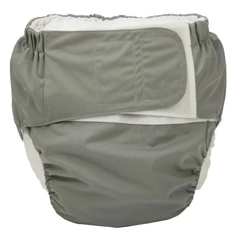 Pañal ecologico reutilizable de tela para Adultos - ADVS3 - EcoDepots.com