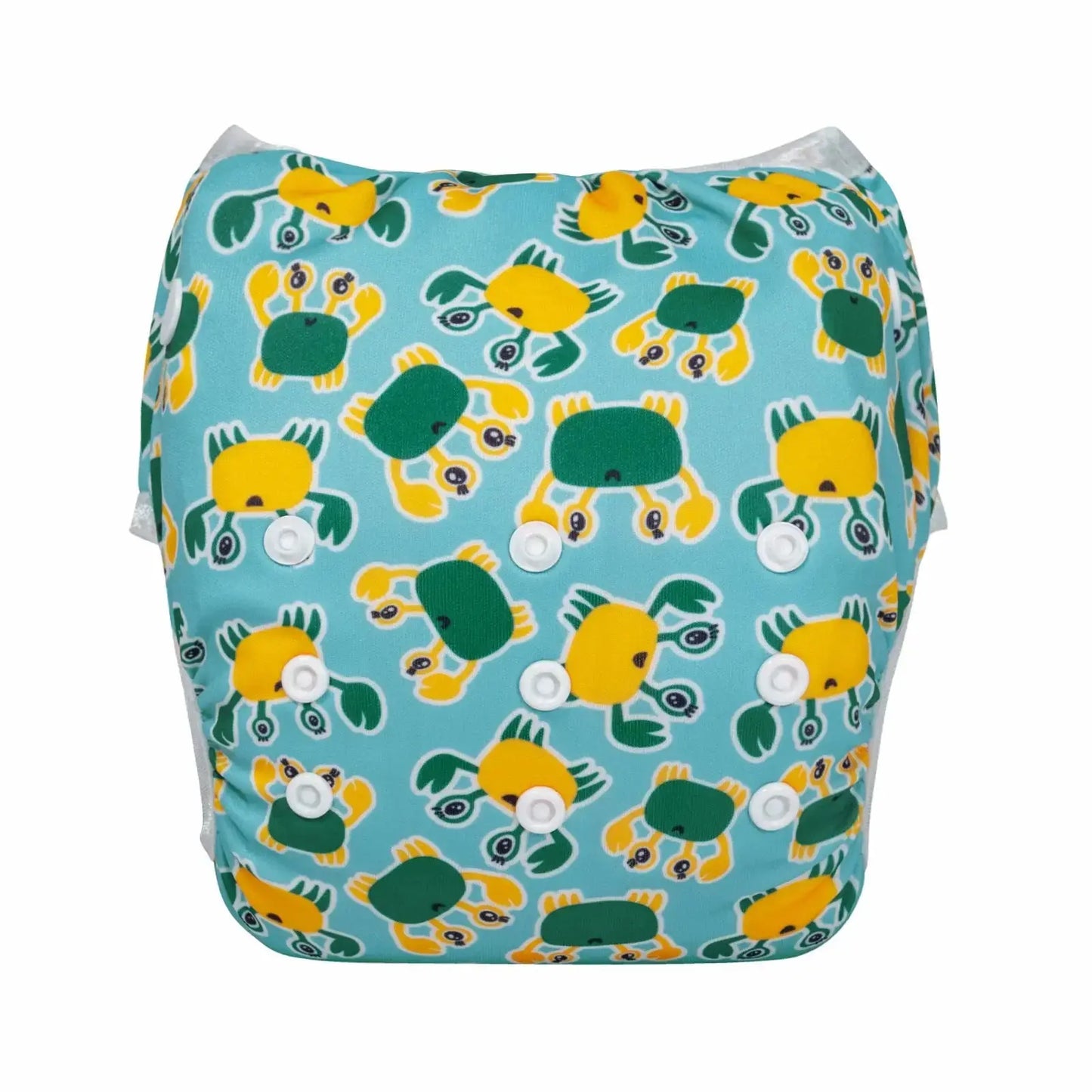 Pañal para Natacion JUNIOR - ALVABABY (copia) AlvaBaby Mexico Pañales de Tela 169.00