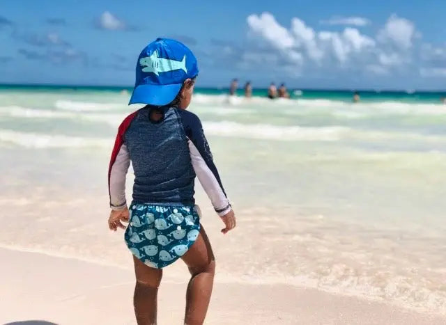 Pañal para Natación - SW18A AlvaBaby® AlvaBaby Mexico Pañales de Tela