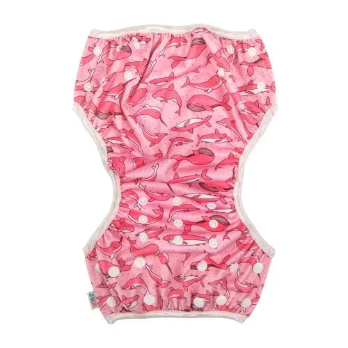 Pañal para Natación - YK48A AlvaBaby® AlvaBaby Mexico Pañales de Tela
