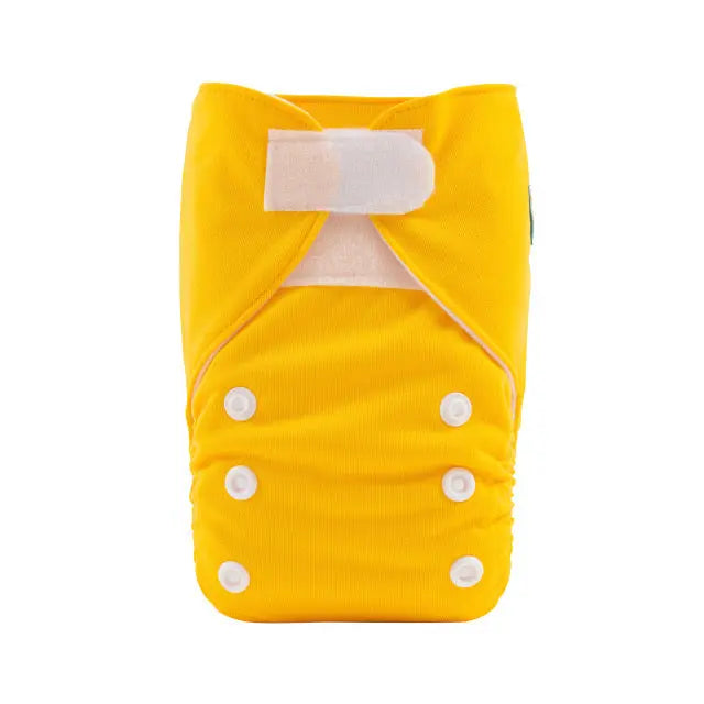 Paquete de 6 pañales Recien Nacido ALVABABY - VELCRO AlvaBaby Mexico Pañales de Tela