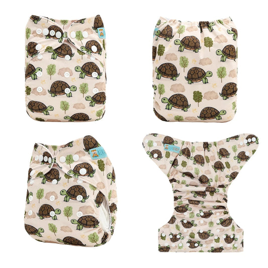 Pañal de tela Para Bebé - YDP257 -  AlvaBaby®
