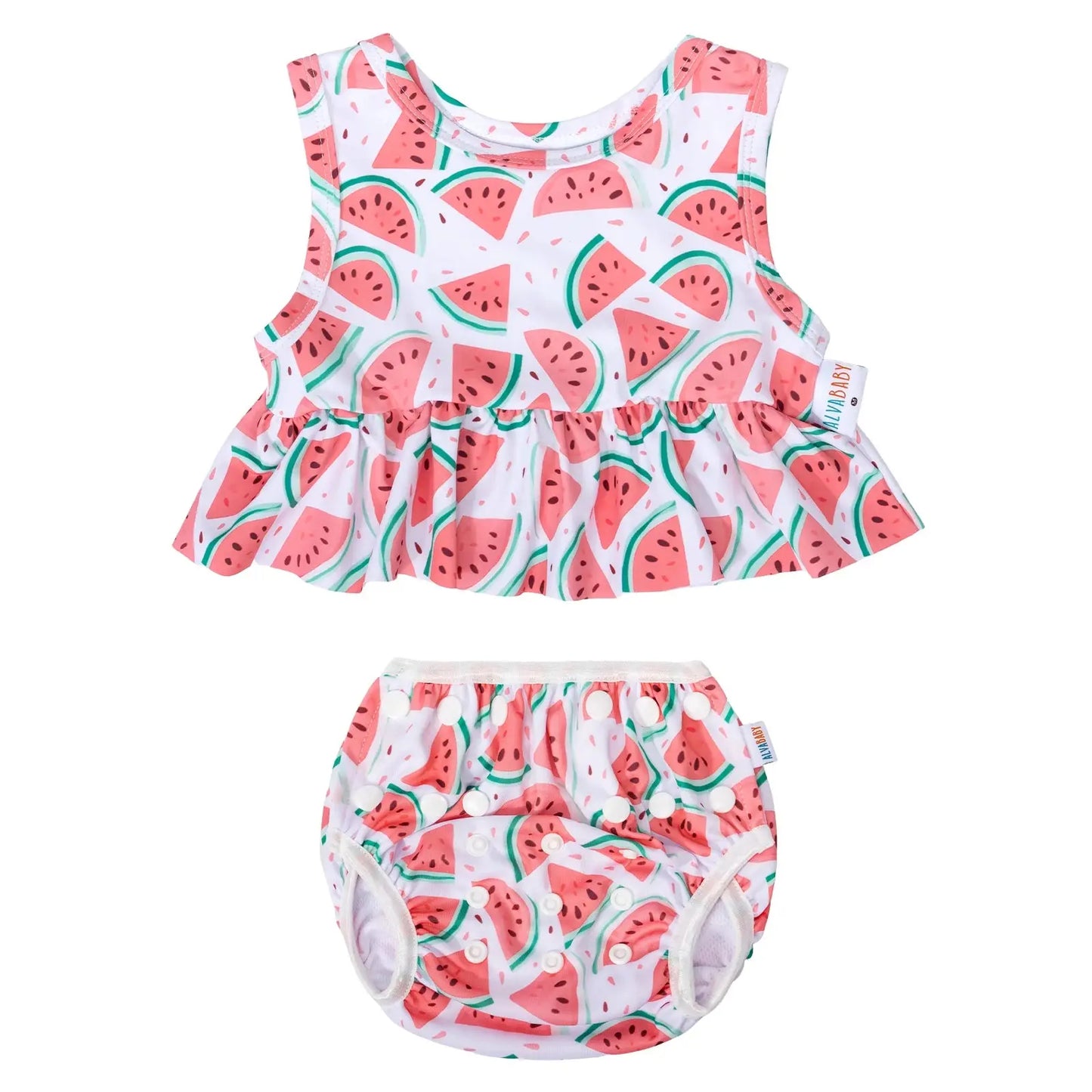 Traje de Baño de 2 piezas para Bebé - NIÑA AlvaBaby® 349.00