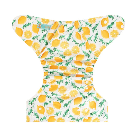 (6pcs/set) ALVABABY Big Size Cloth Diapers Baby Reusable Junior Cloth Nappy Shells AlvaBaby Mexico Pañales de Tela