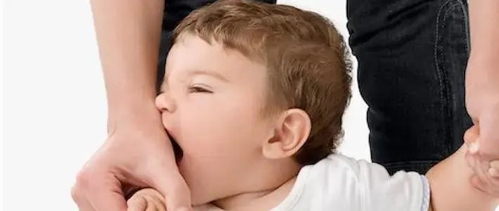 ¿Por qué pegan, muerden o son agresivos los niños de 1 a 3 años?