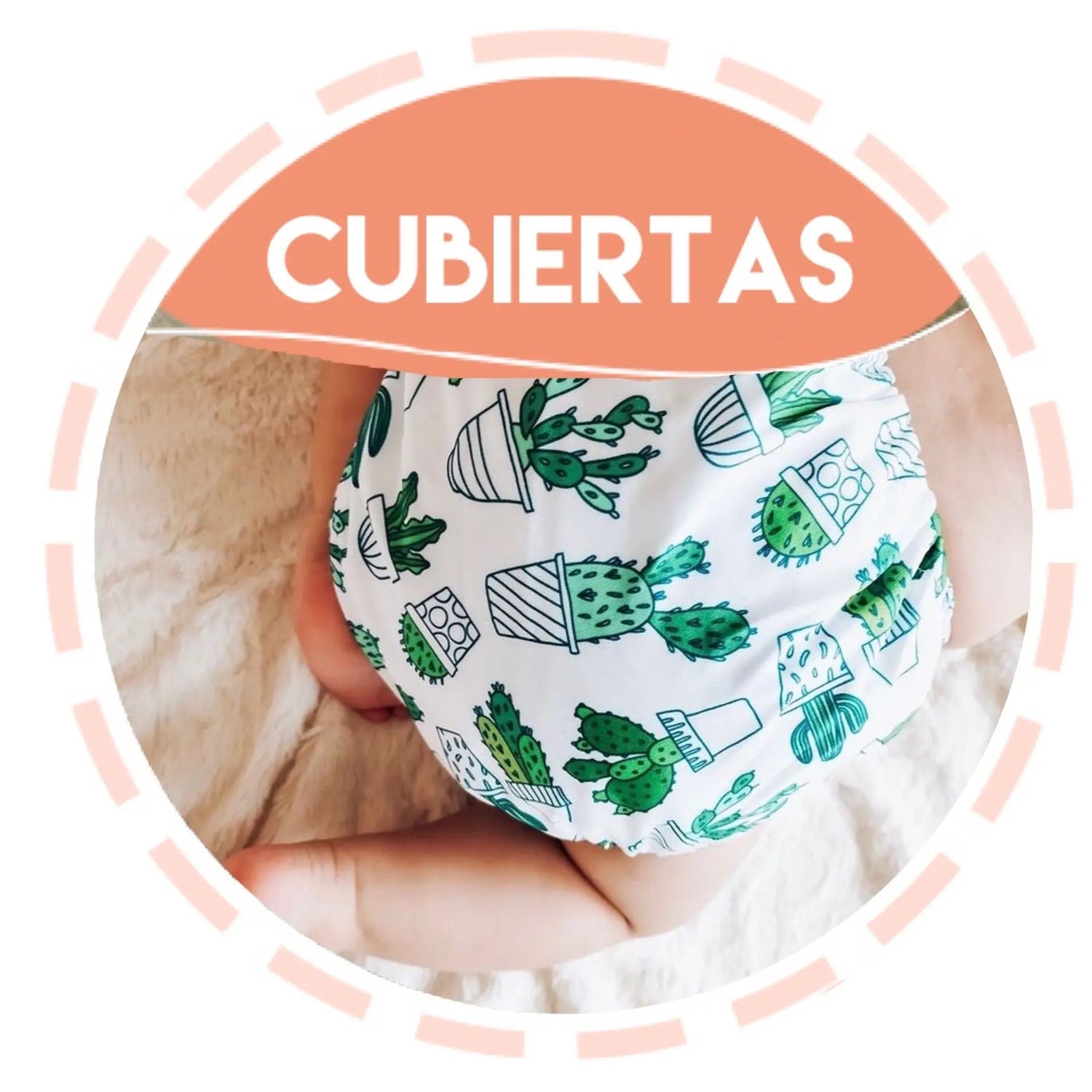 Cubiertas AlvaBaby Mexico Pañales de Tela
