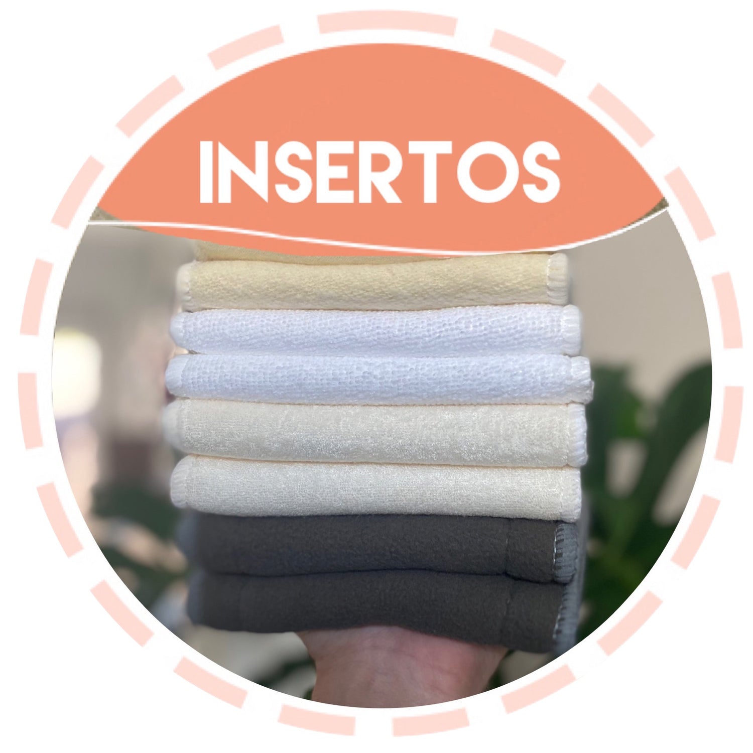 Insertos-Absorbentes AlvaBaby Mexico Pañales de Tela