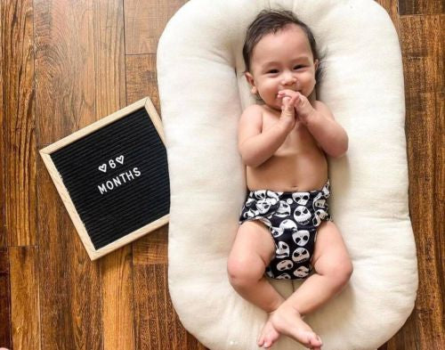 Nocturnos AlvaBaby Mexico Pañales de Tela