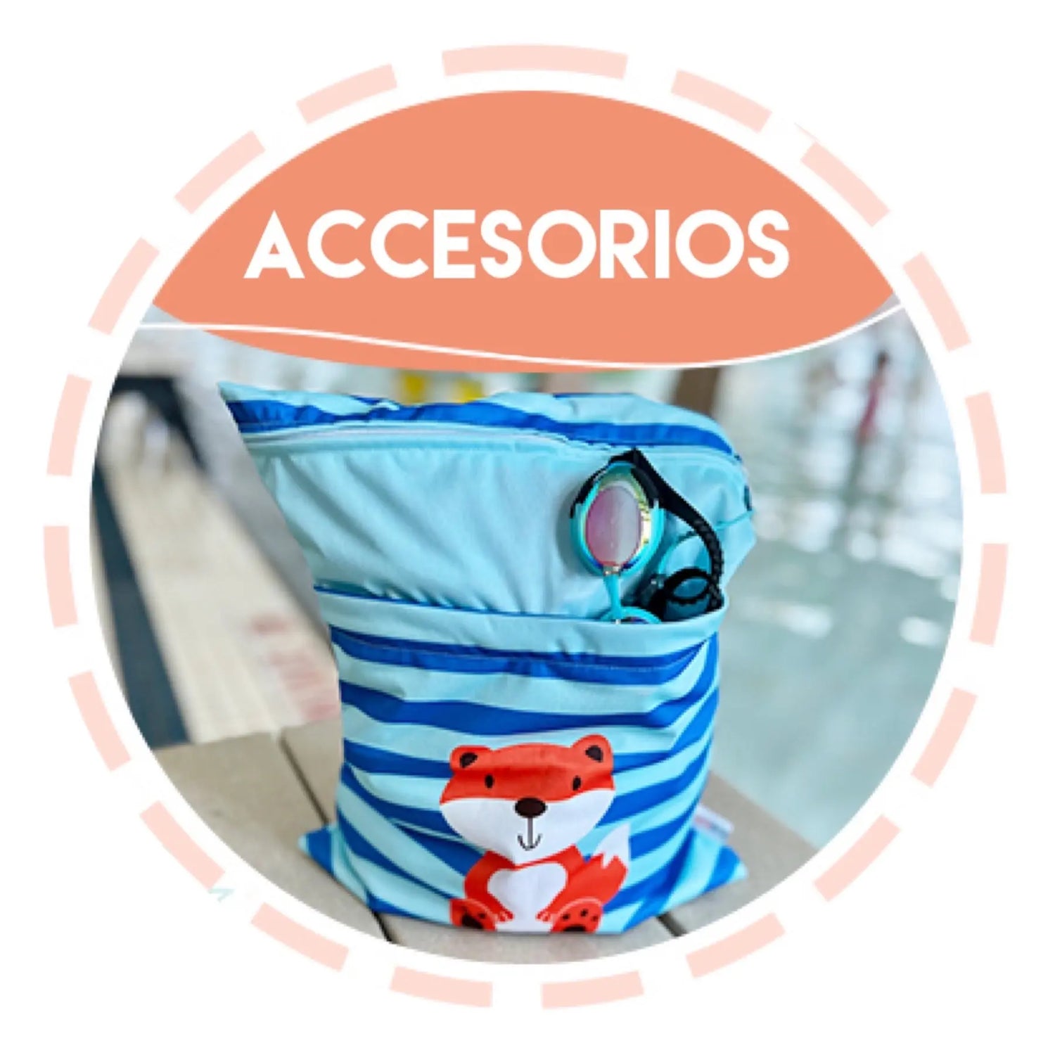 compra accesorios para pañales 