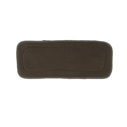 10 Insertos de bambú CHARCOAL 4 CAPAS AlvaBaby®  