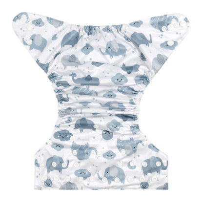 Pañal de tela UNITALLA - ALVABABY H396 AlvaBaby®  