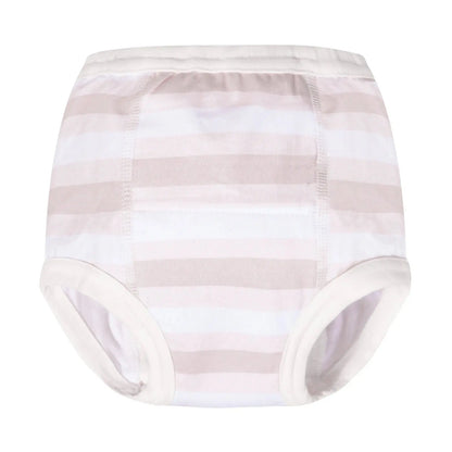 1PC Reusable Cotton Potty Training Pant for Toddlers - Washable Cloth Diaper Underwear, Fits 12-14kg (Around 3 Years Old) ALVAMEXICO  