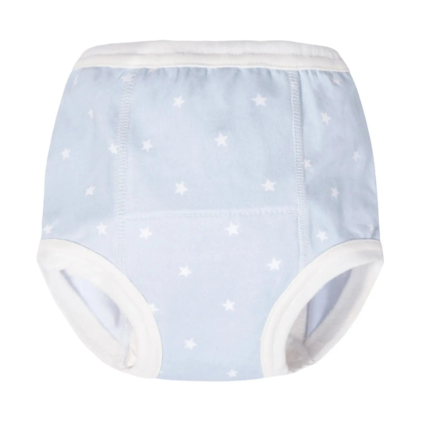 1PC Reusable Cotton Potty Training Pant for Toddlers - Washable Cloth Diaper Underwear, Fits 12-14kg (Around 3 Years Old) ALVAMEXICO  