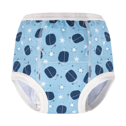 1PC Reusable Cotton Potty Training Pant for Toddlers - Washable Cloth Diaper Underwear, Fits 12-14kg (Around 3 Years Old) ALVAMEXICO  