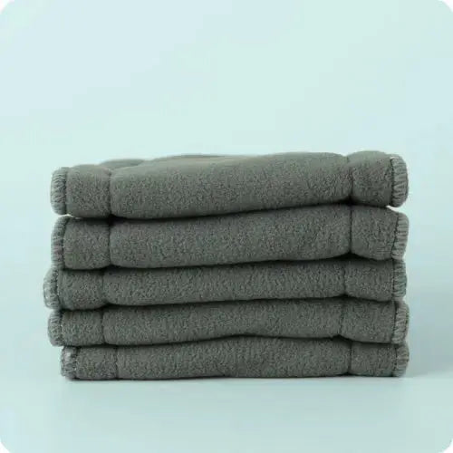 2 Absorbentes de bambu - CHARCOAL AlvaBaby®  