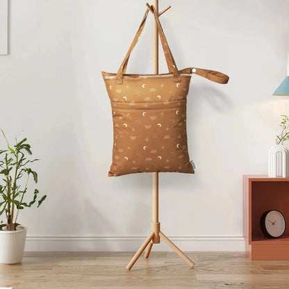 2 Bolsas TOTE de tela Impermeables multiusos - LT-EW1920A AlvaBaby®  